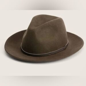 Will + Brown William Brown Crushable Travel Hat